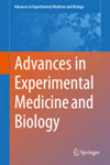 Advances in Experimental Medicine and Biology封面